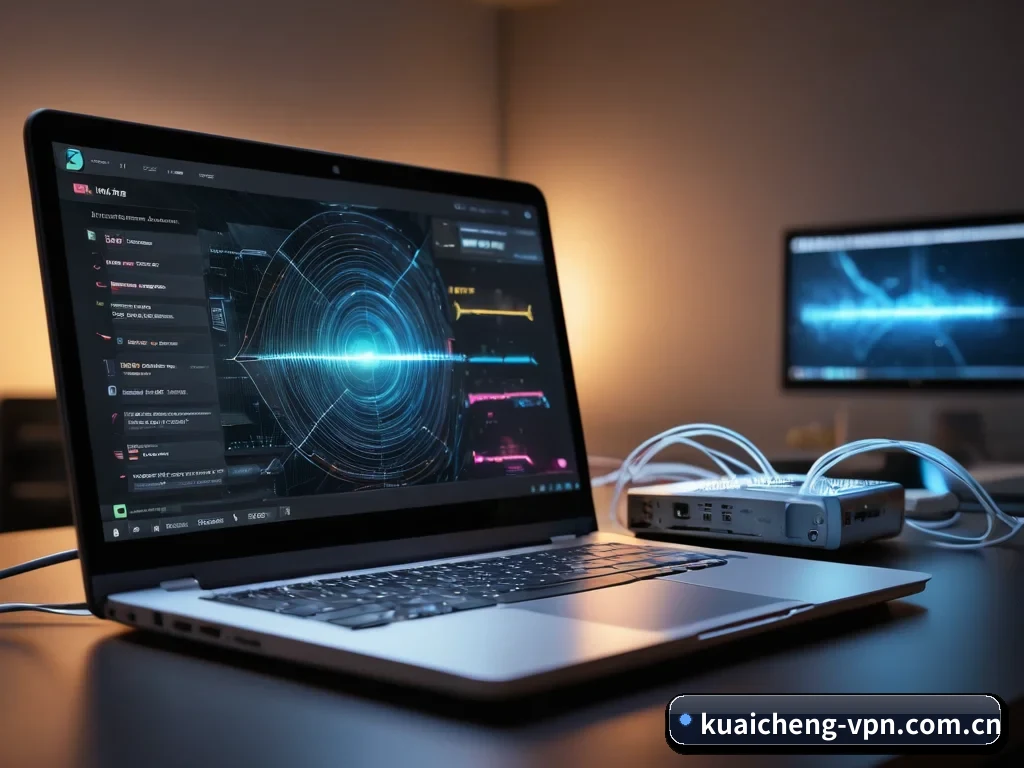 快橙VPN APP 界面